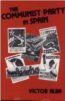 Tapa de The Communist Party in Spain