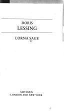 Tapa de Doris Lessing