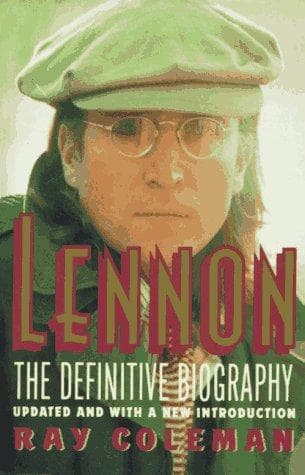 Tapa de Lennon