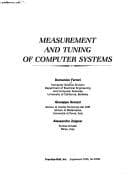 Tapa de Measurement and tuning of computer systems
