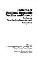Tapa de Patterns of regional economic decline and growth