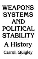 Tapa de Weapons systems and political stability