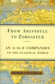 Tapa de From Aristotle to Zoroaster