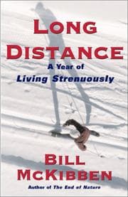 Tapa de Long Distance