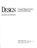 Tapa de Climatic design