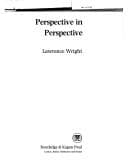 Tapa de Perspective in perspective
