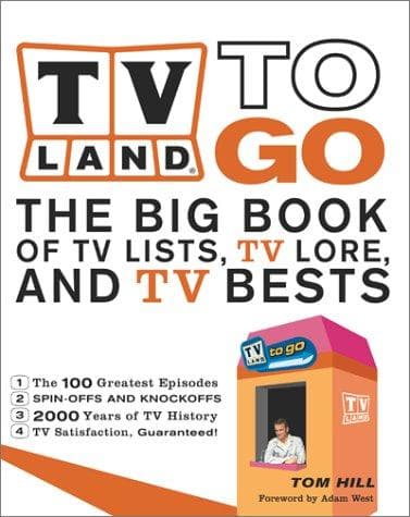 Tapa de TV Land To Go