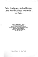 Tapa de Pain, analgesia, and addiction