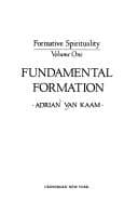 Tapa de Fundamental formation