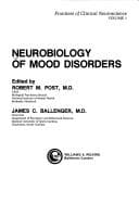 Tapa de Neurobiology of mood disorders