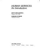 Tapa de Human services