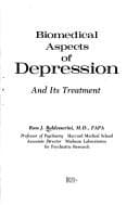 Tapa de Biomedical aspects of depression and its treatment
