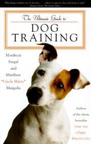 Tapa de The Ultimate Guide to Dog Training