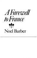 Tapa de A farewell to France