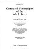 Tapa de Computed tomography of the whole body