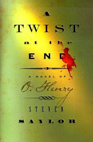 Tapa de A twist at the end