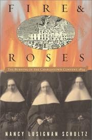 Tapa de Fire & roses