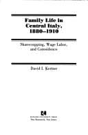 Tapa de Family life in central Italy, 1880-1910