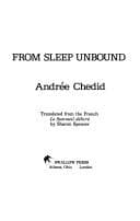 Tapa de From sleep unbound