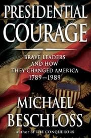 Tapa de Presidential Courage