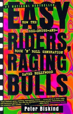 Tapa de Easy Riders, Raging Bulls