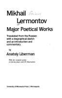 Tapa de Major poetical works
