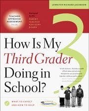 Tapa de How is my third grader doing in school?