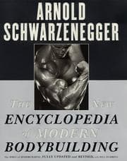 Tapa de The new encyclopedia of modern bodybuilding