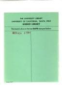Tapa de Scattering theory by theEnss method