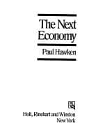 Tapa de The next economy