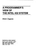 Tapa de A programmer's view of the Intel 432 system