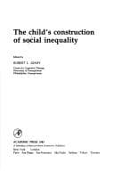 Tapa de The Child's construction of social inequality