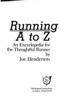 Tapa de Running A to Z