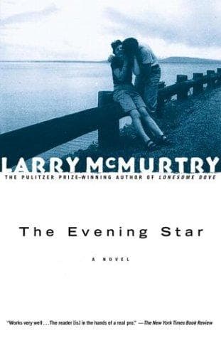 Tapa de The evening star