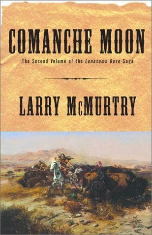Tapa de Comanche Moon