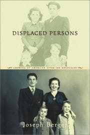 Tapa de Displaced persons