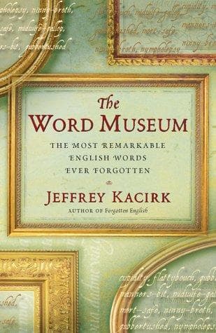 Tapa de The word museum