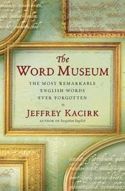 Tapa de The word museum