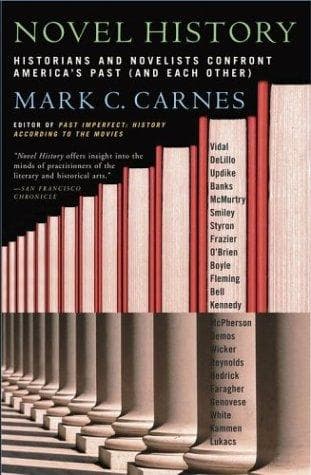 Tapa de Novel History