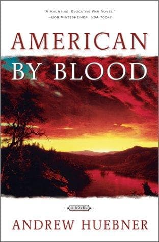 Tapa de American by Blood