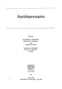 Tapa de Antidepressants