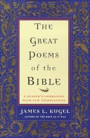 Tapa de Great Poems of the Bible