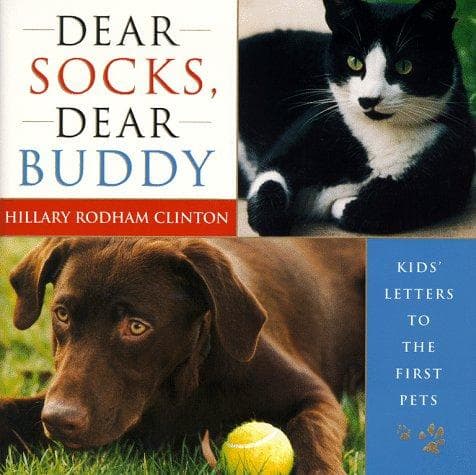 Tapa de Dear Socks, Dear Buddy