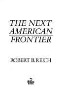 Tapa de The next American frontier