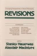 Tapa de Revisions, changing perspectives in moral philosophy