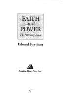 Tapa de Faith and power