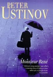 Tapa de Monsieur Rene