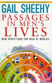 Tapa de Passages in Men's Lives