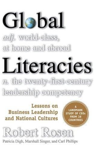 Tapa de Global Literacies