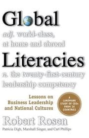 Tapa de Global Literacies